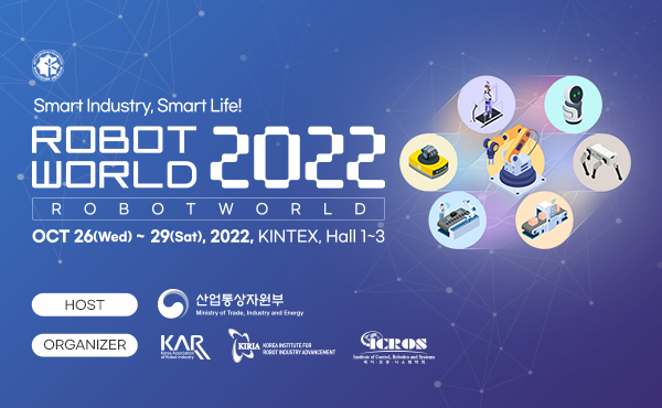 Robot world 2022