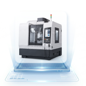 CNC 머시닝센터 사진